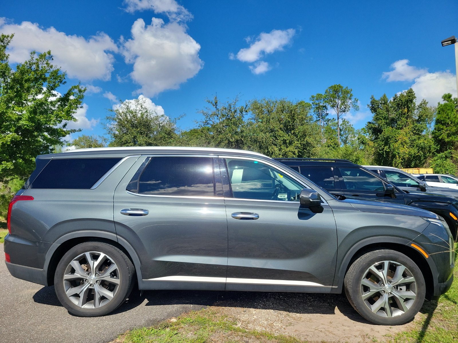 2022 Hyundai Palisade SEL - Photo 16