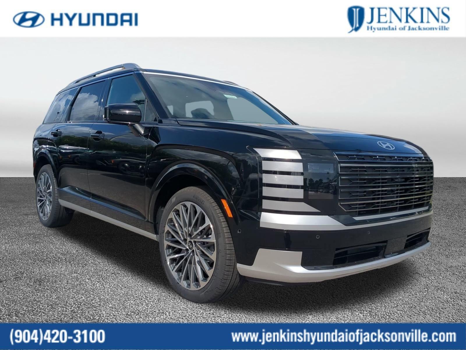 2026 Hyundai Palisade Calligraphy's photo