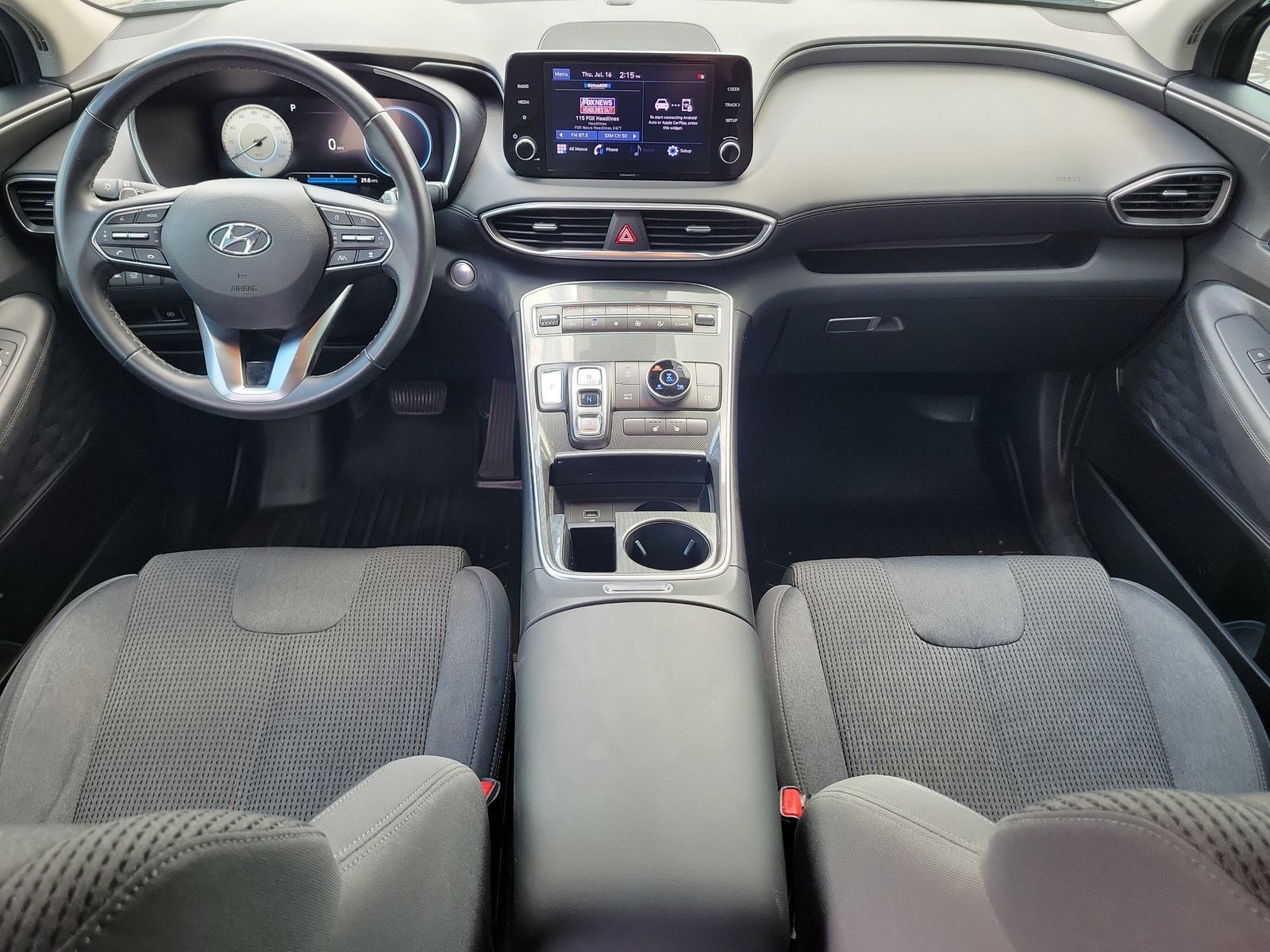 2022 Hyundai Santa Fe XRT - Photo 21