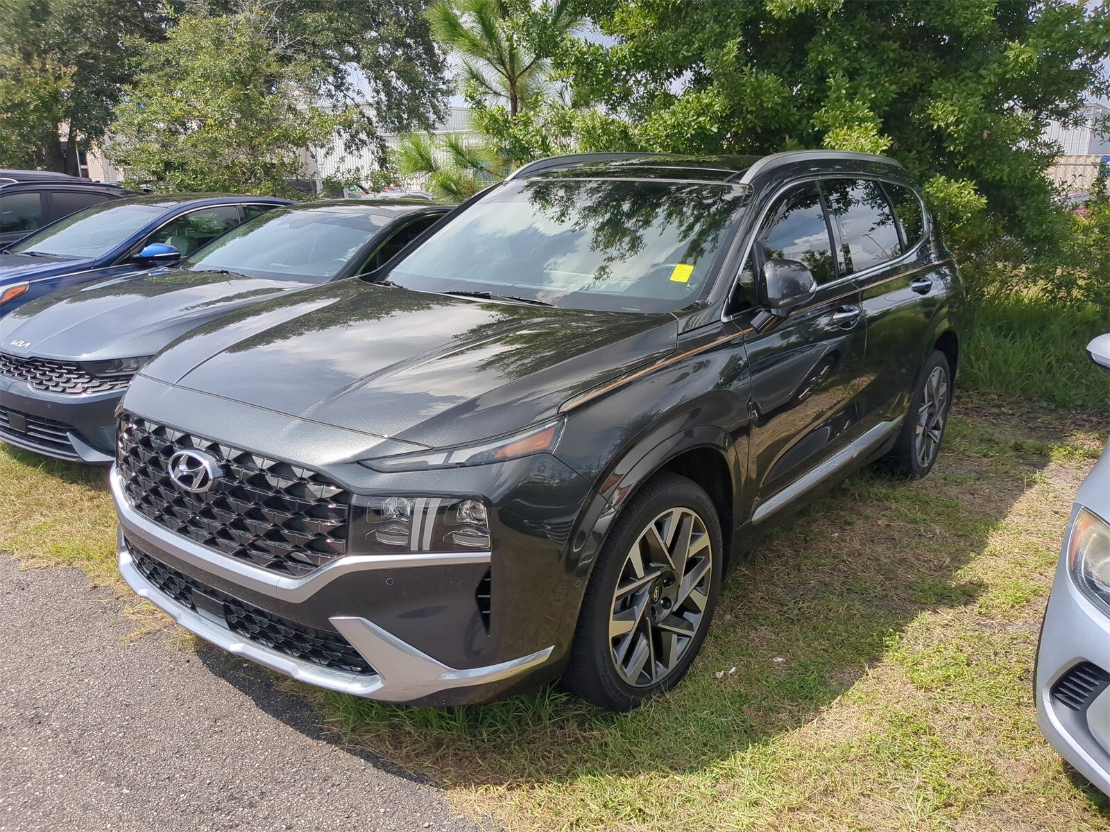 2023 Hyundai Santa Fe Calligraphy photo 3