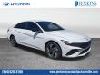 New 2025 Hyundai Elantra Hybrid SEL Sport Sedan