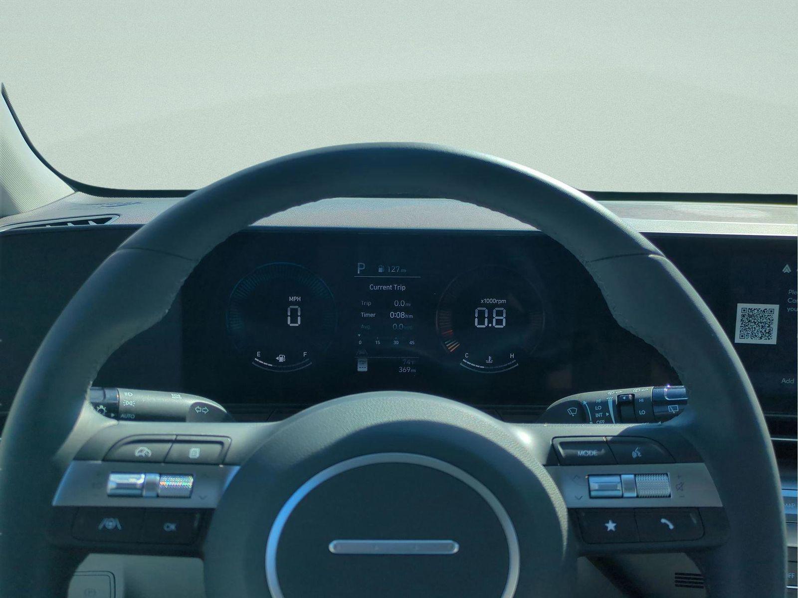 2025 Hyundai Kona SEL - Photo 35