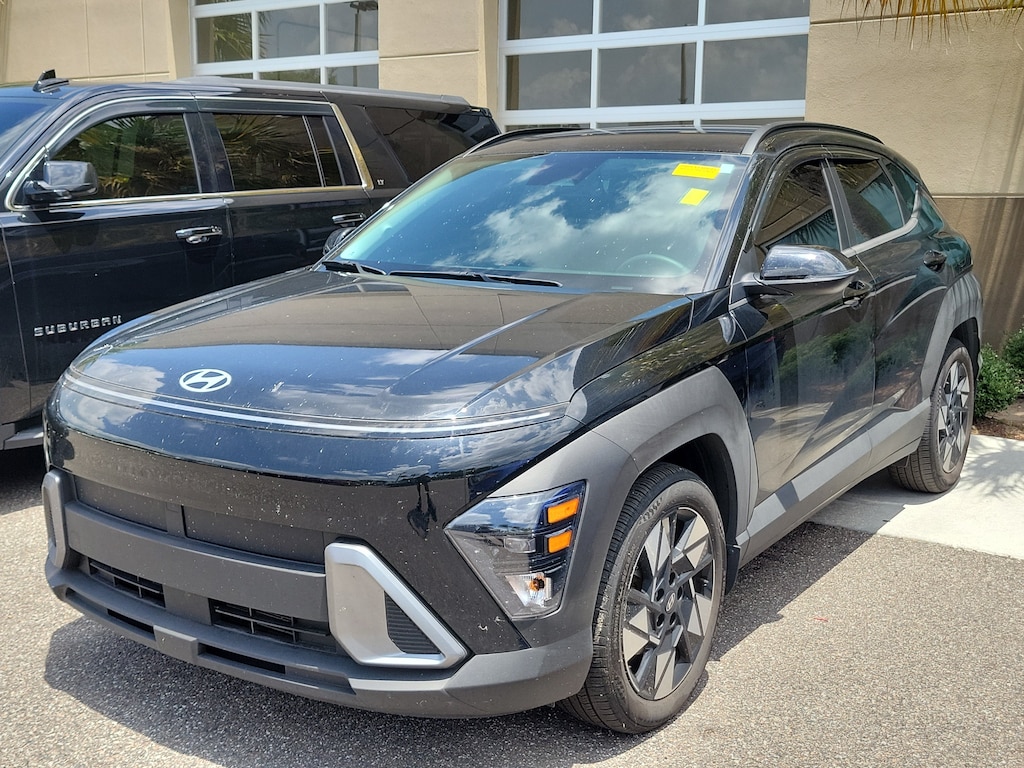 Used 2025 Hyundai Kona SEL Convenience SUV