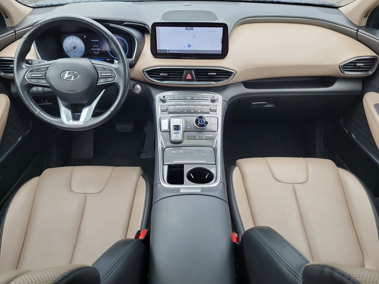 2023 Hyundai Santa Fe SEL - Photo 22