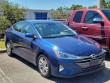 Certified 2020 Hyundai Elantra SEL Sedan