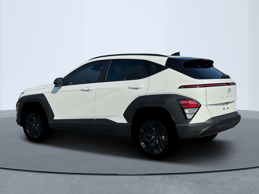 New 2026 Hyundai Kona SEL Sport FWD SUV