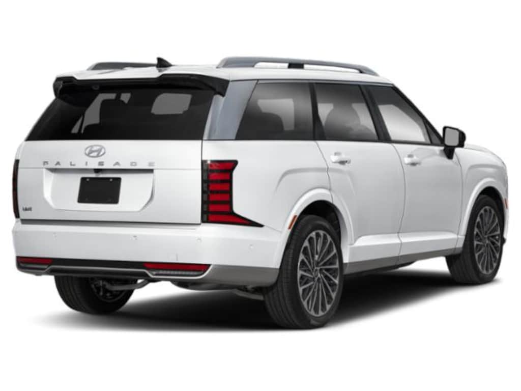 New 2026 Hyundai Palisade Hybrid Calligraphy SUV