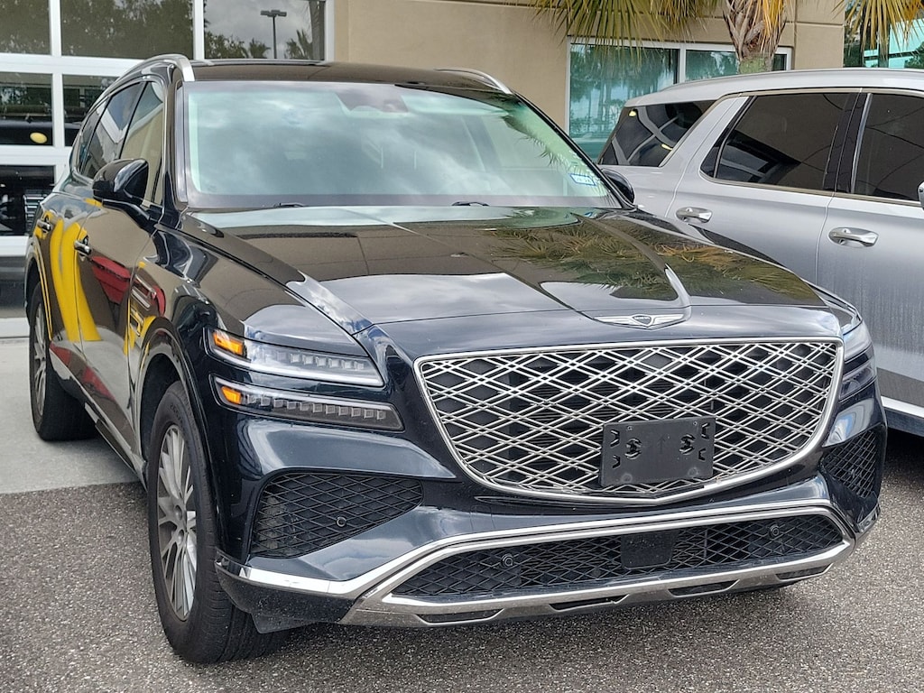 Used 2025 Genesis GV80 2.5T SUV