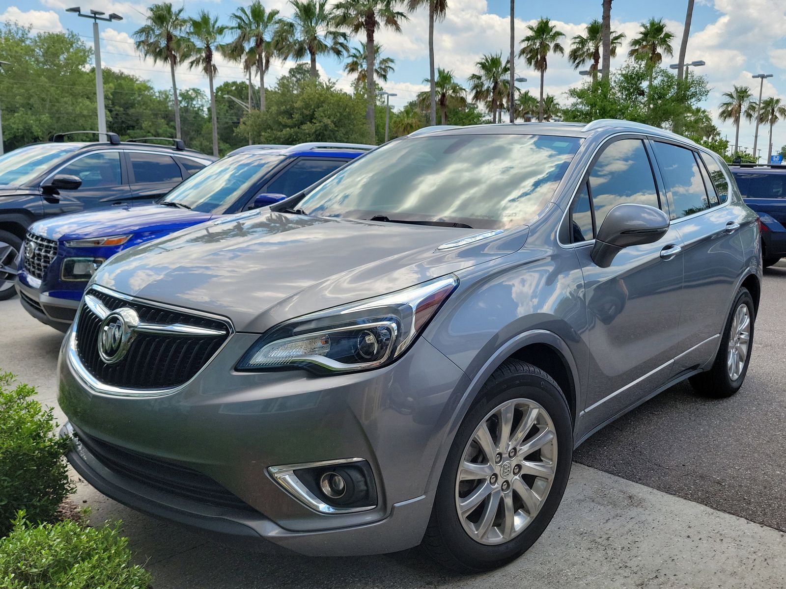 2019 Buick Envision Essence - Photo 2