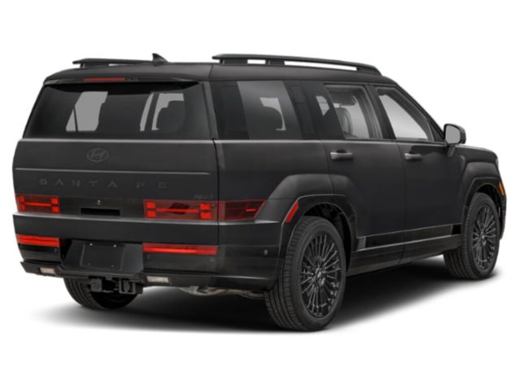 New 2026 Hyundai Santa Fe Hybrid Calligraphy SUV