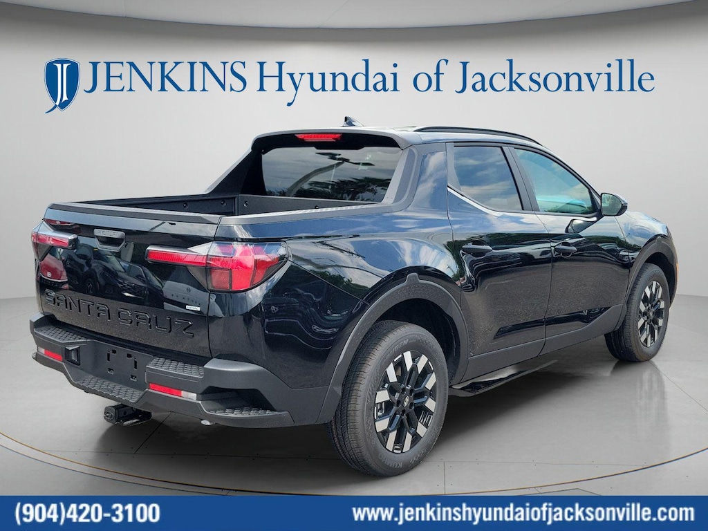 New 2026 Hyundai Santa Cruz SEL AWD Truck