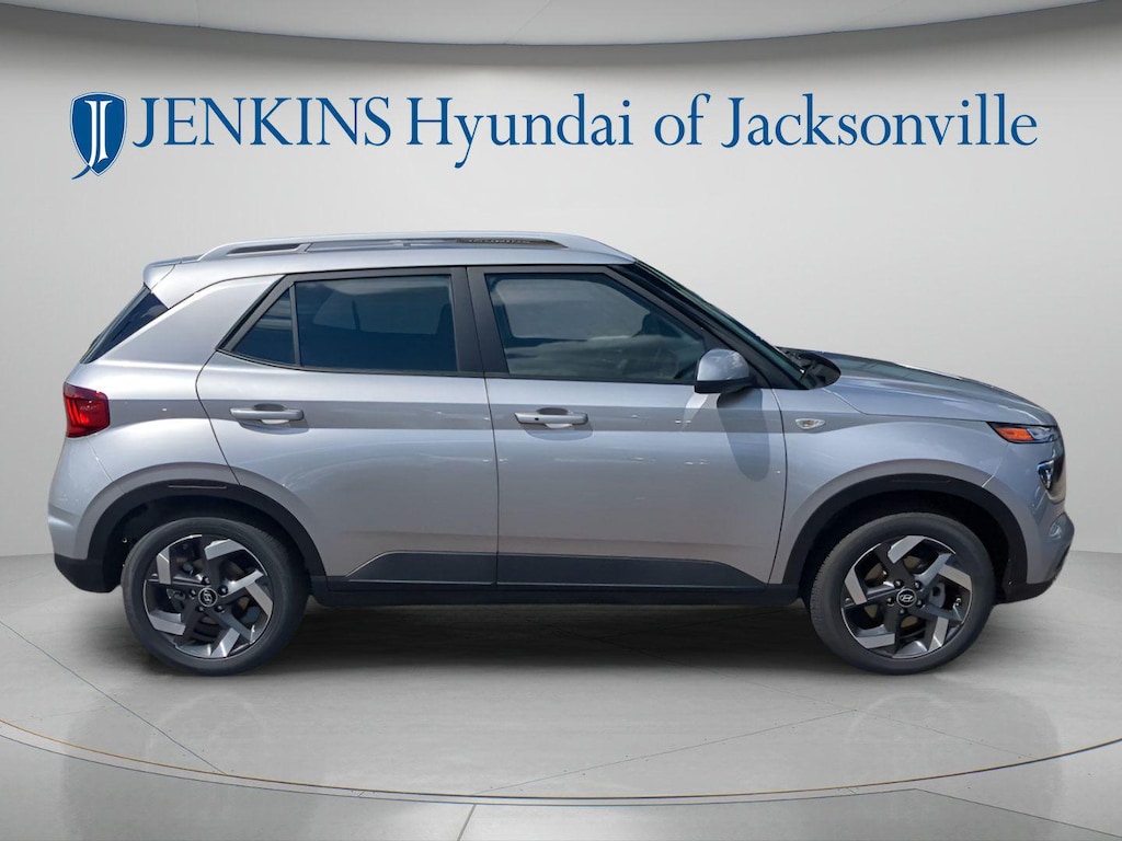 New 2026 Hyundai Venue SEL SUV