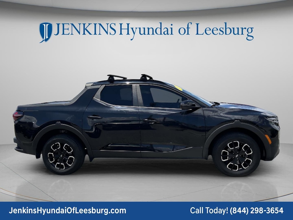 Used 2022 Hyundai Santa Cruz SEL Premium Truck