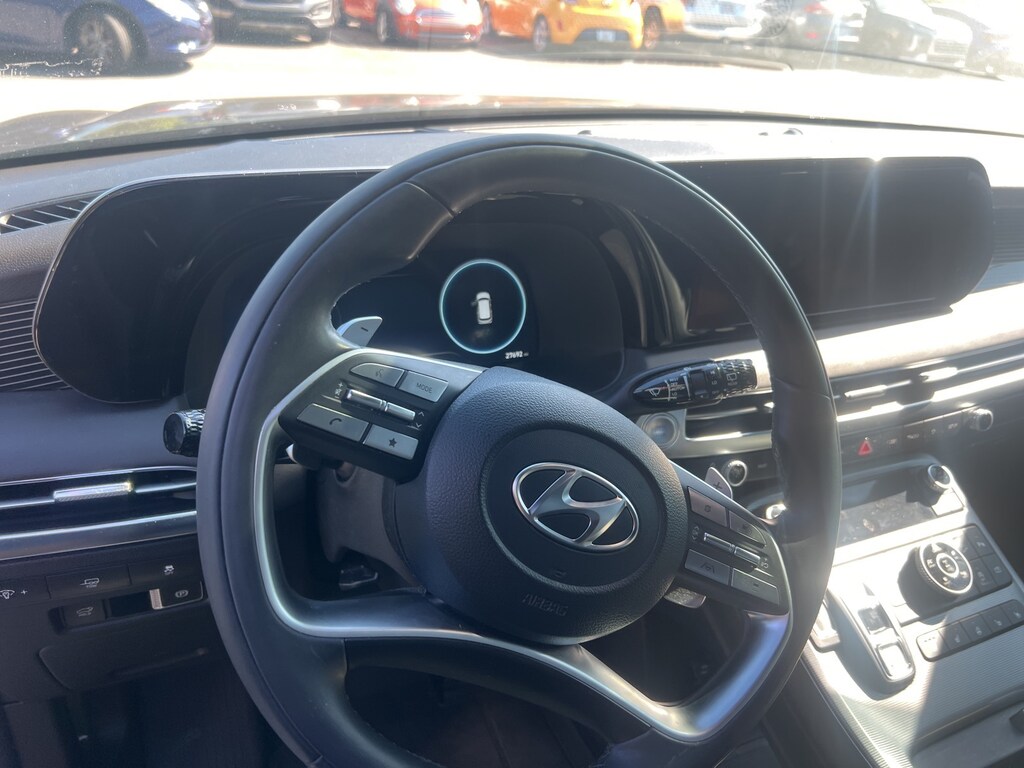 Certified 2024 Hyundai Palisade Calligraphy SUV