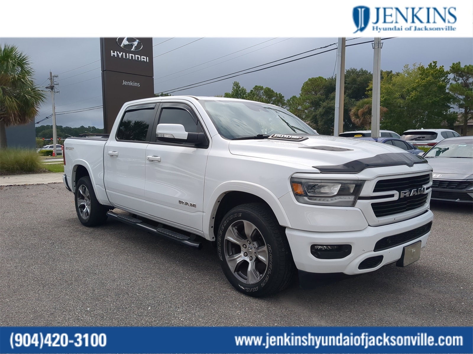2022 Ram 1500 Laramie