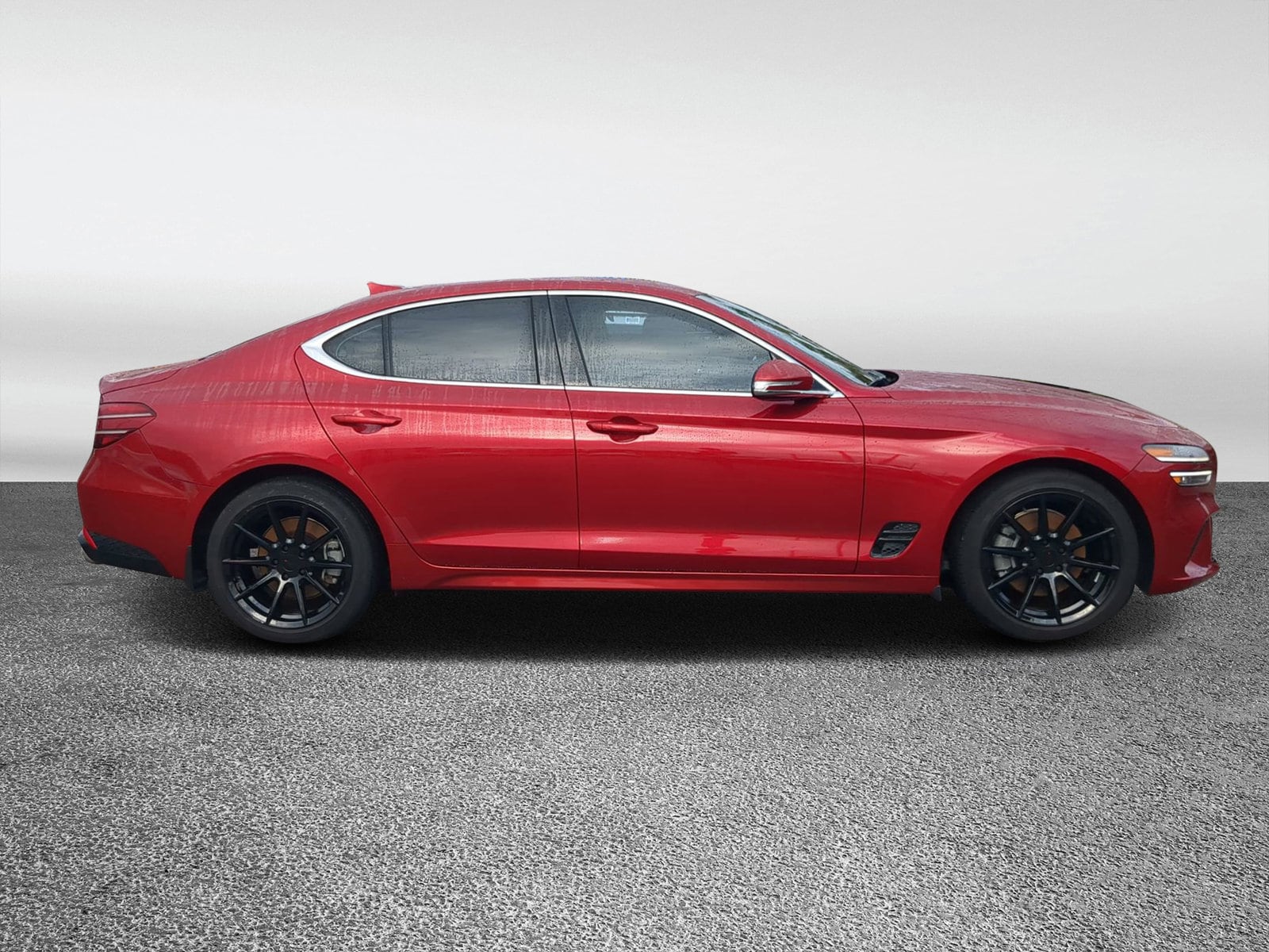 Used 2022 GENESIS G70 Standard with VIN KMTG34TA4NU089056 for sale in Jacksonville, FL