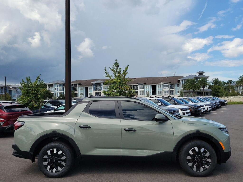 New 2026 Hyundai Santa Cruz SEL FWD Truck