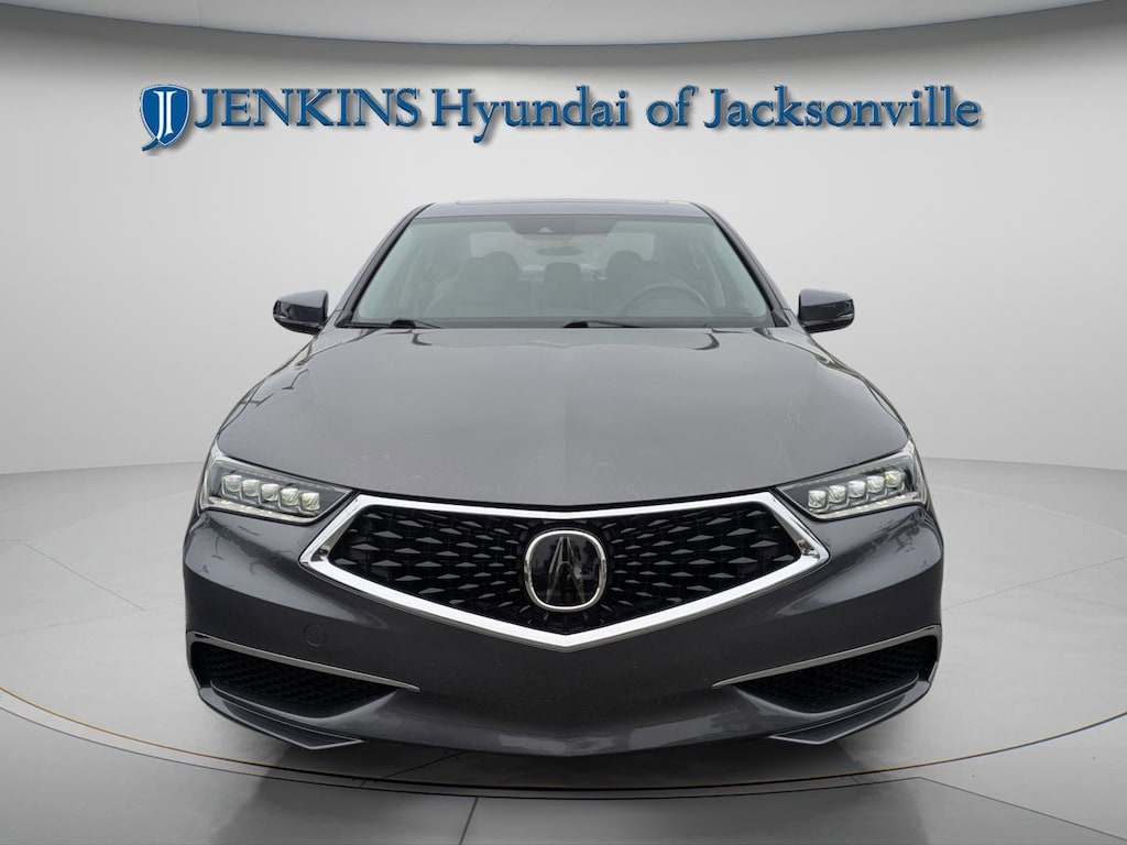 Used 2020 Acura TLX 2.4L Sedan