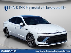 2026 Hyundai Sonata Hybrid Limited Sedan