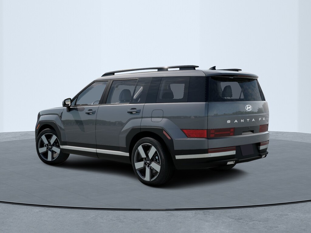 New 2026 Hyundai Santa Fe Limited FWD SUV