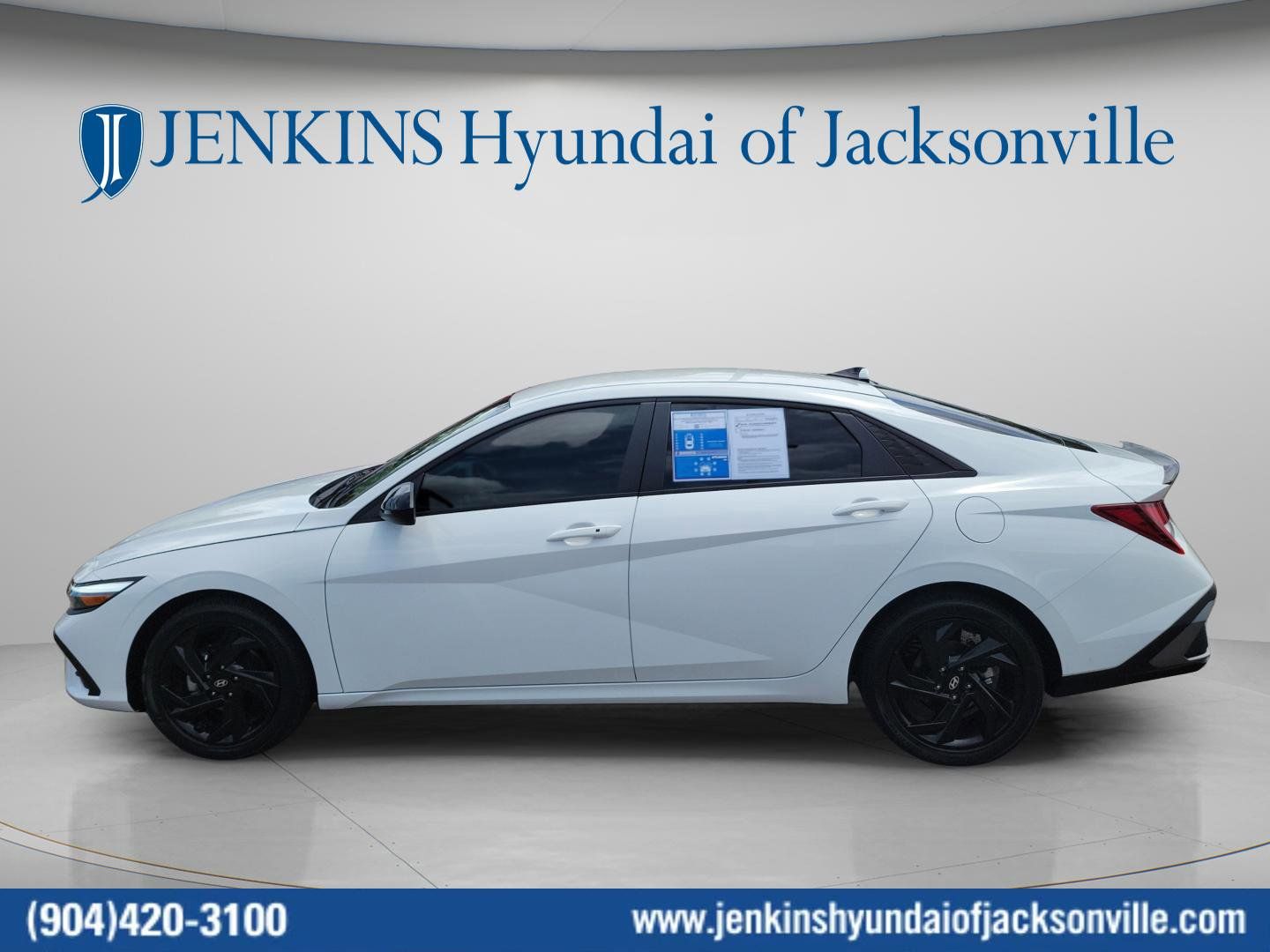 2026 Hyundai Elantra SEL Sport - Photo 8