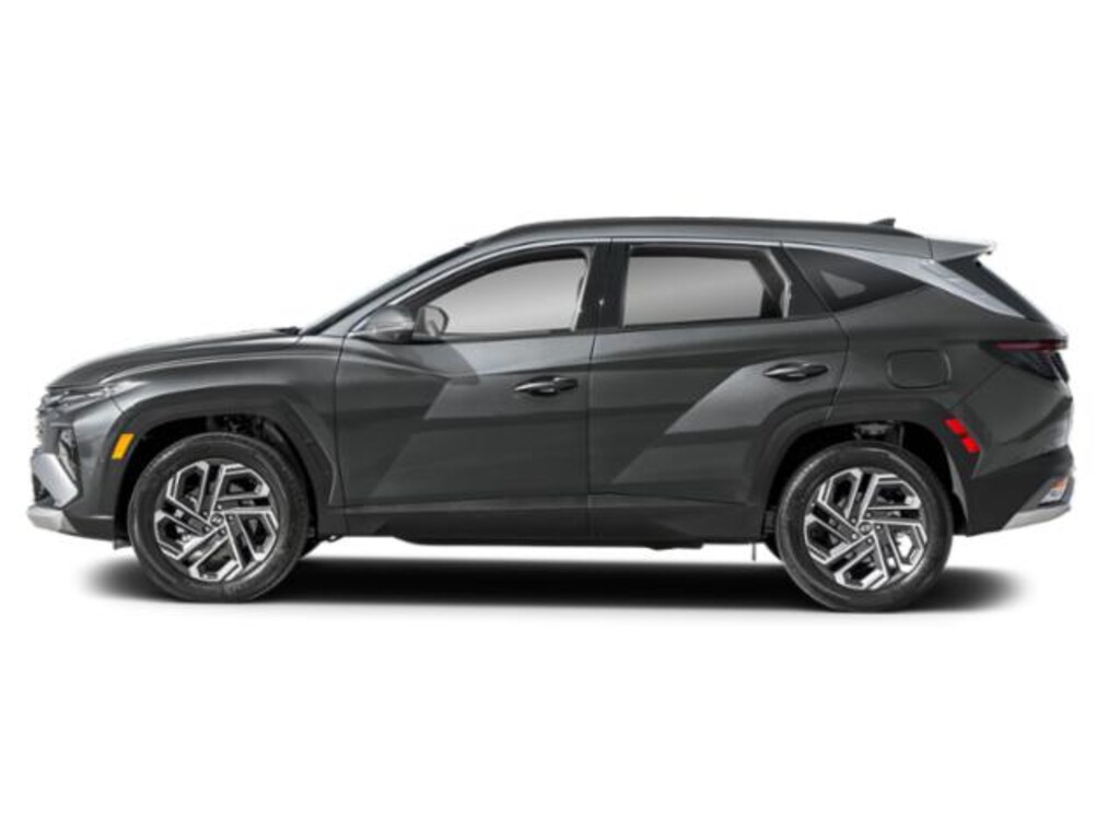 New 2026 Hyundai Tucson Hybrid Limited SUV