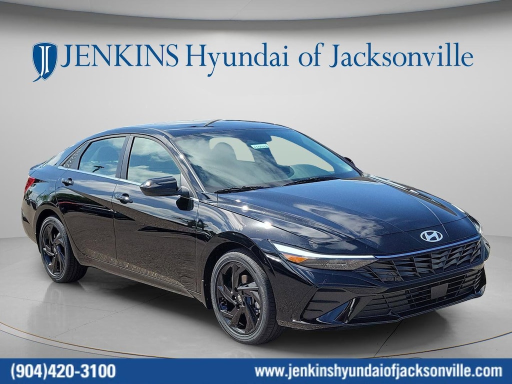 New 2026 Hyundai Elantra SEL Sport Premium Sedan