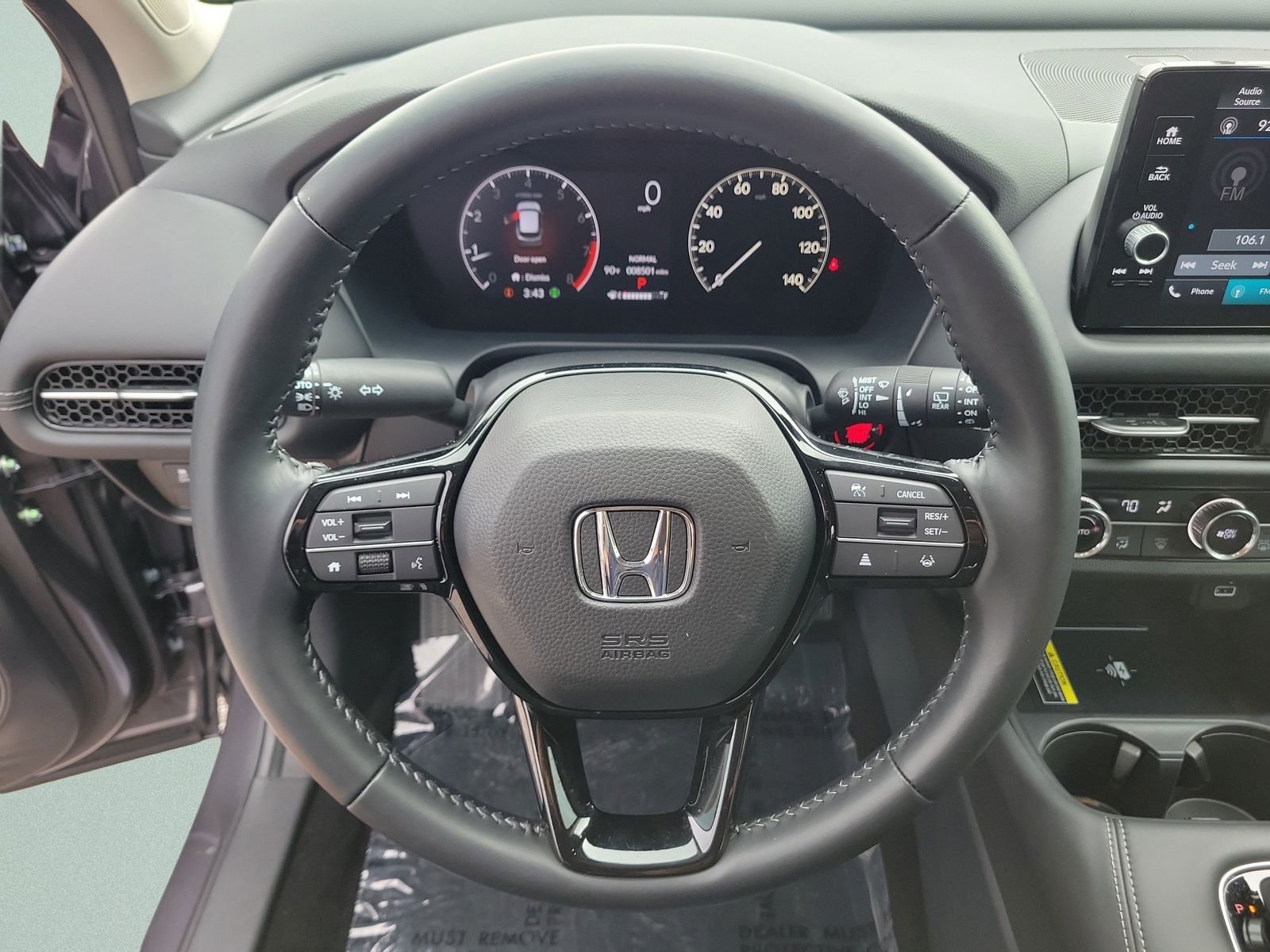 2025 Honda HR-V EX-L - Photo 26