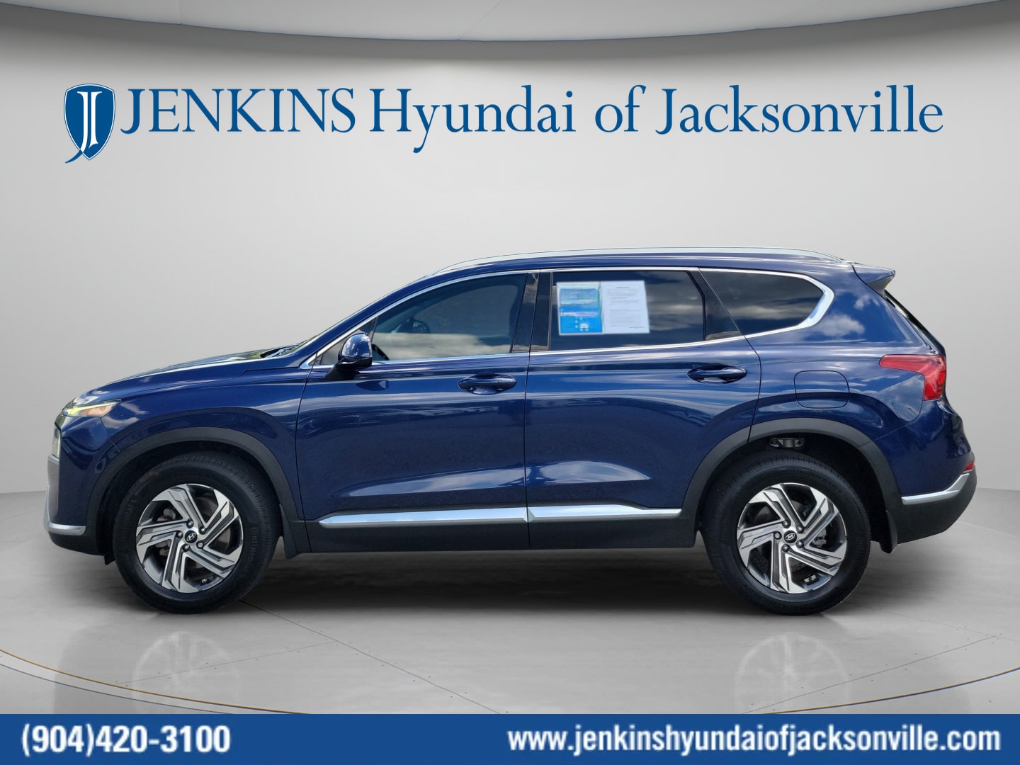 2021 Hyundai Santa Fe SEL - Photo 7