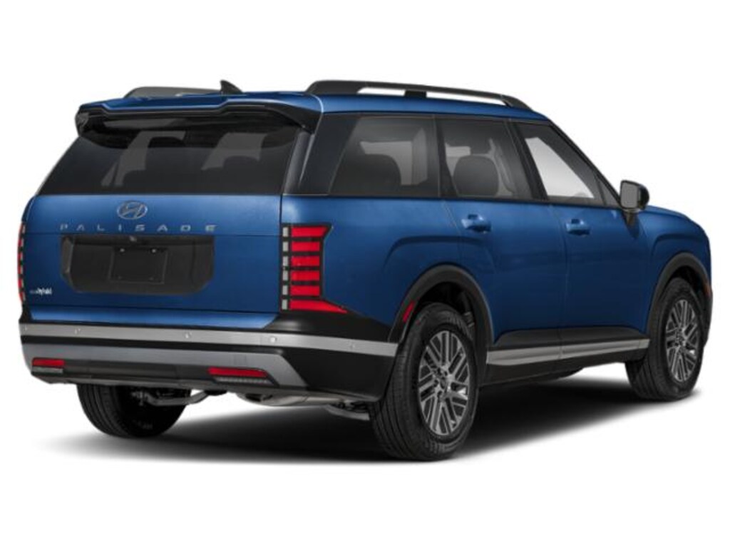 New 2027 Hyundai Palisade Hybrid Blue SEL Premium 7P SUV