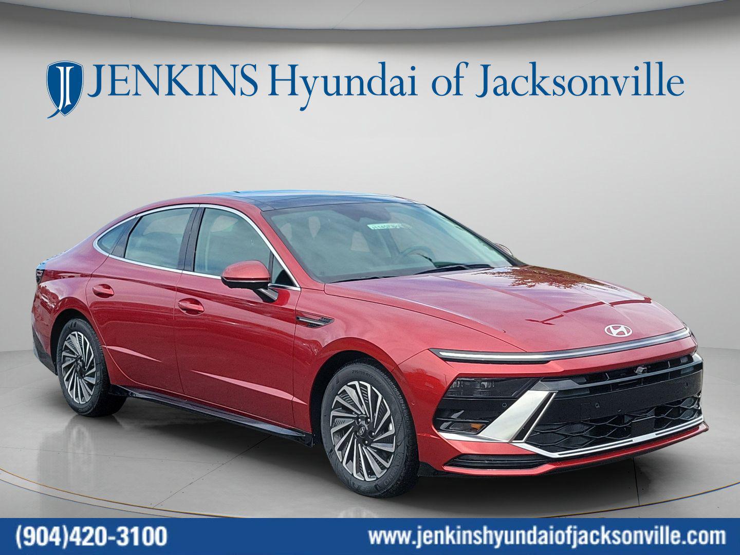 2026 Hyundai Sonata Hybrid