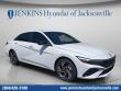 New 2025 Hyundai Elantra Hybrid SEL Sport Sedan