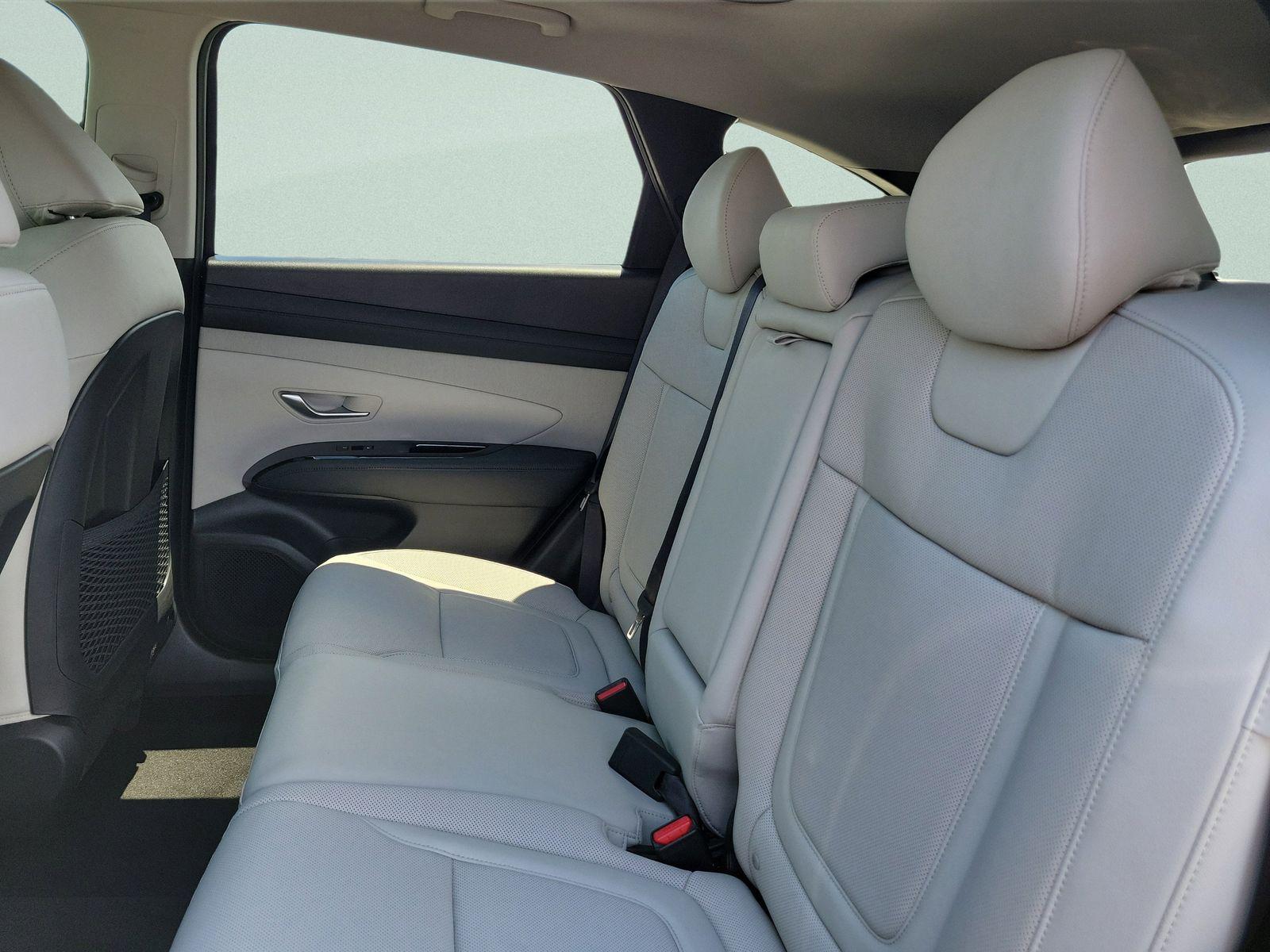 2026 Hyundai Tucson 18