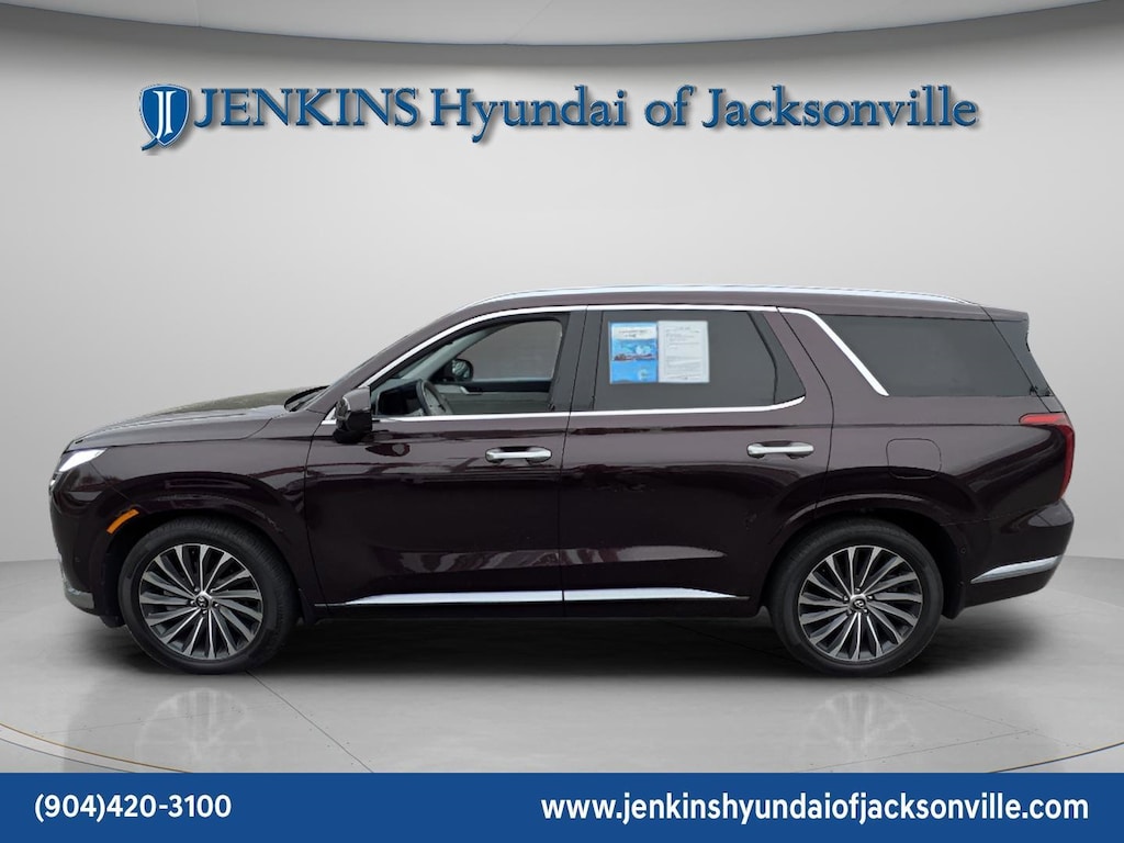 Certified 2023 Hyundai Palisade Calligraphy SUV