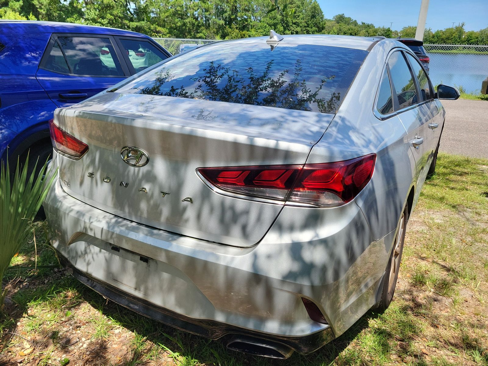 2018 Hyundai Sonata SE - Photo 8