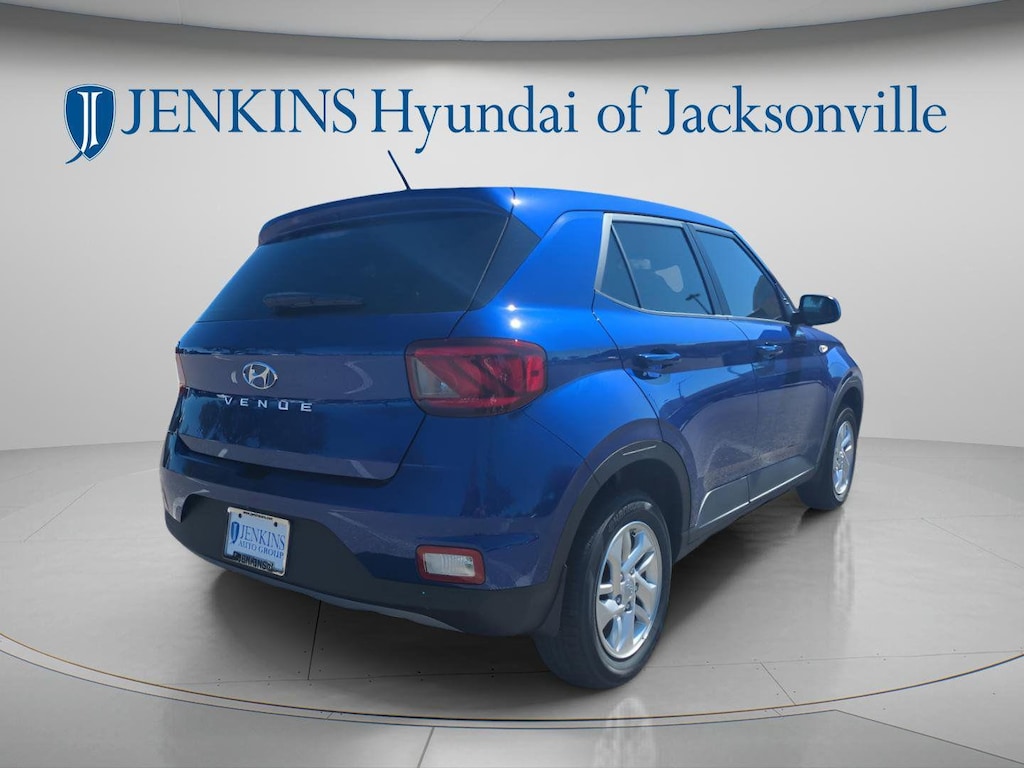New 2026 Hyundai Venue SE SUV
