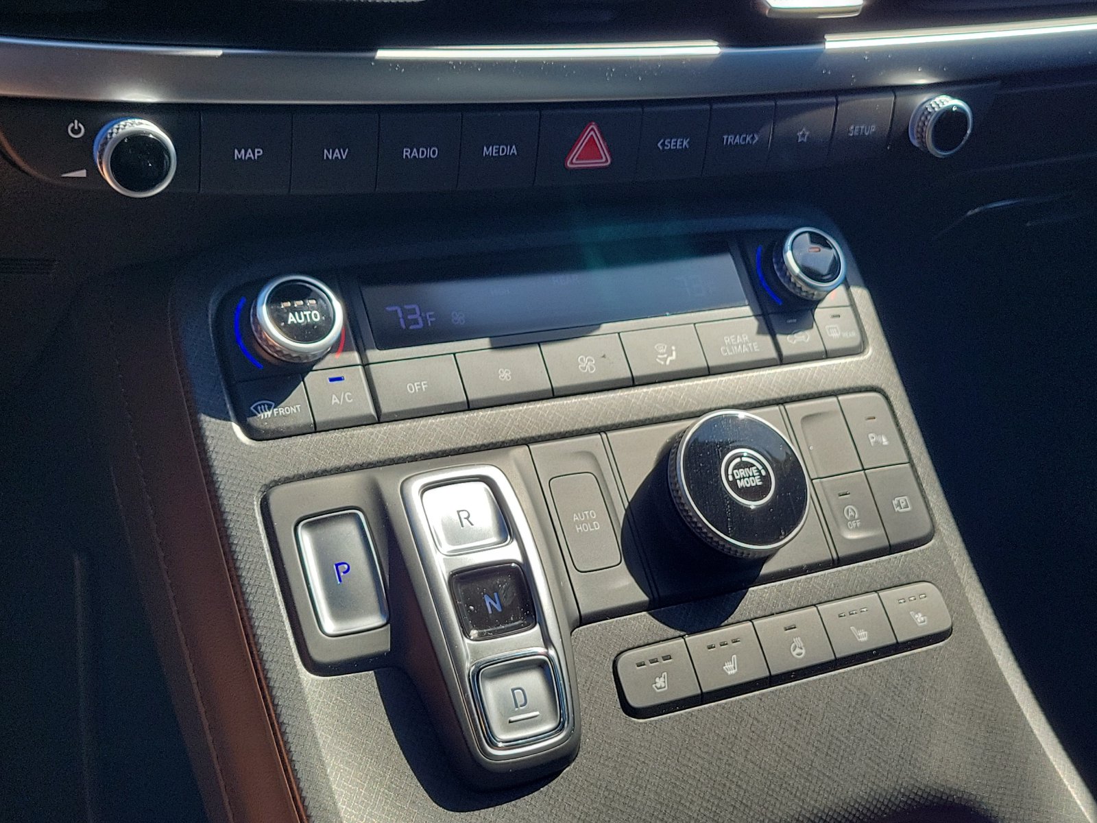 2025 Hyundai Palisade Limited - Photo 37