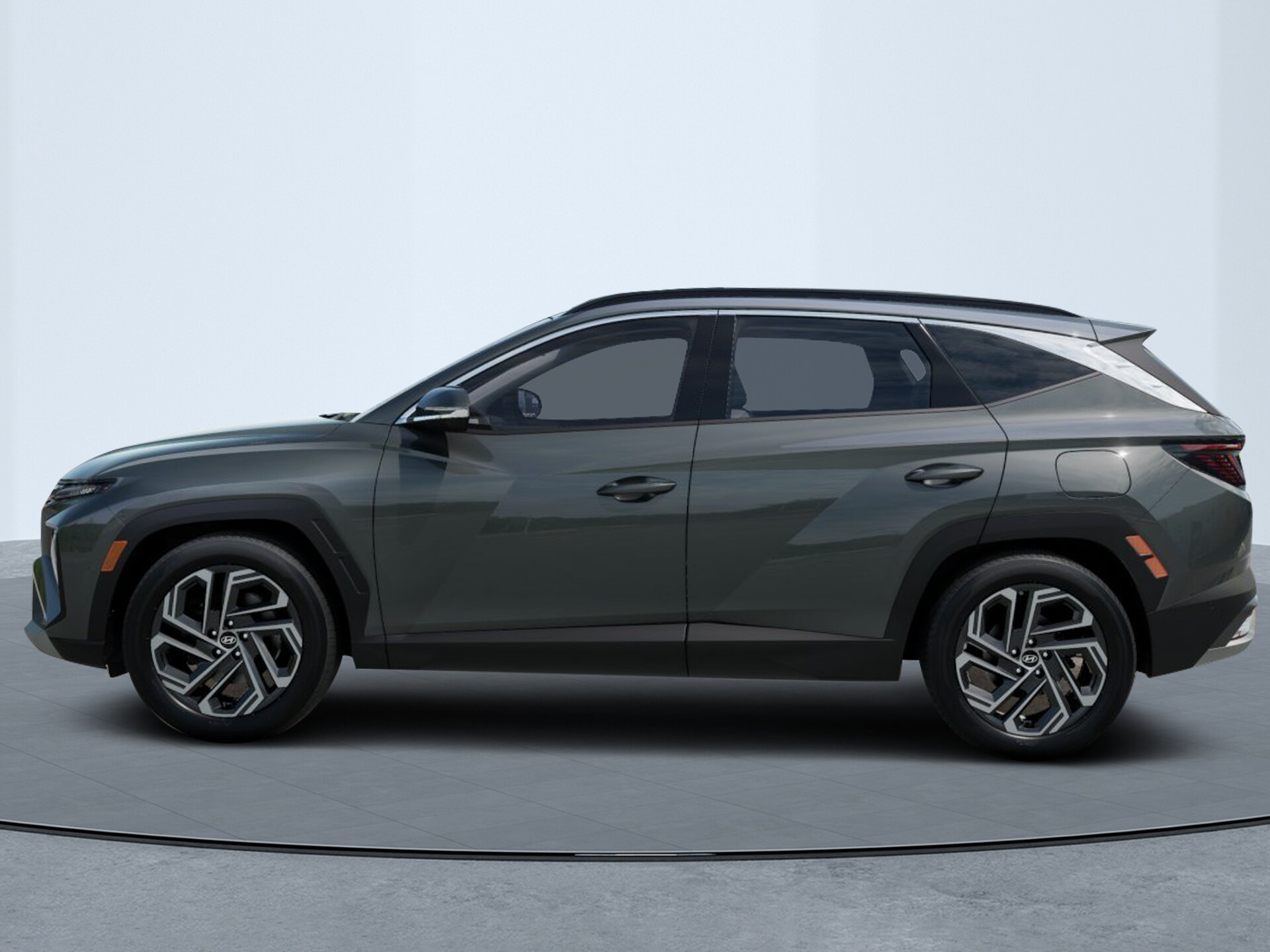 2026 Hyundai Tucson Hybrid Limited photo 2
