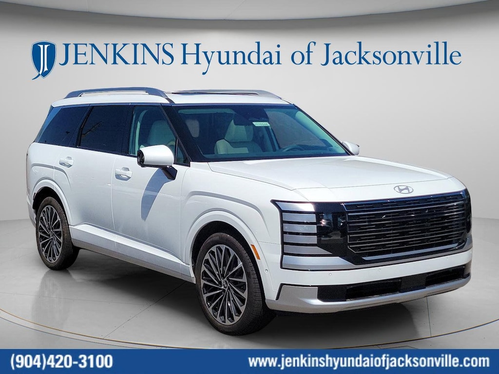 New 2026 Hyundai Palisade Calligraphy FWD SUV