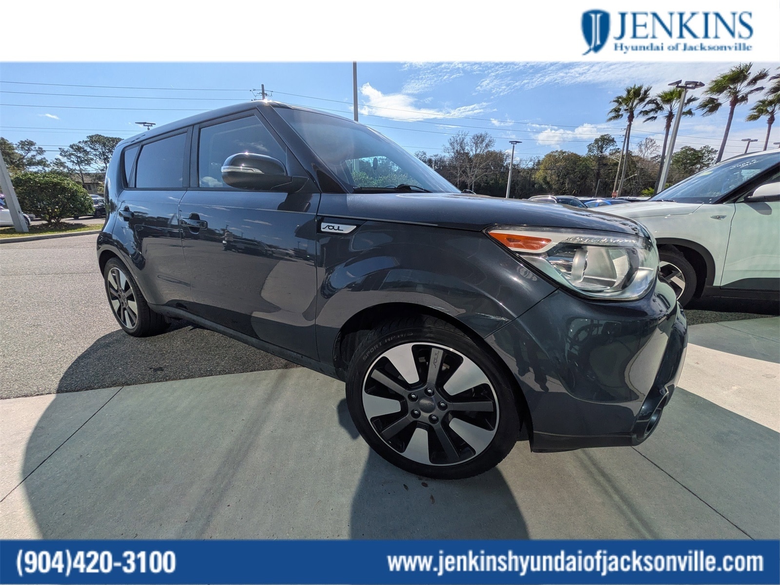 2016 Kia Soul Base's photo