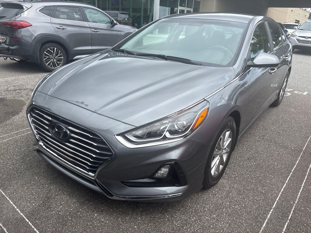 Used 2019 Hyundai Sonata SE Sedan