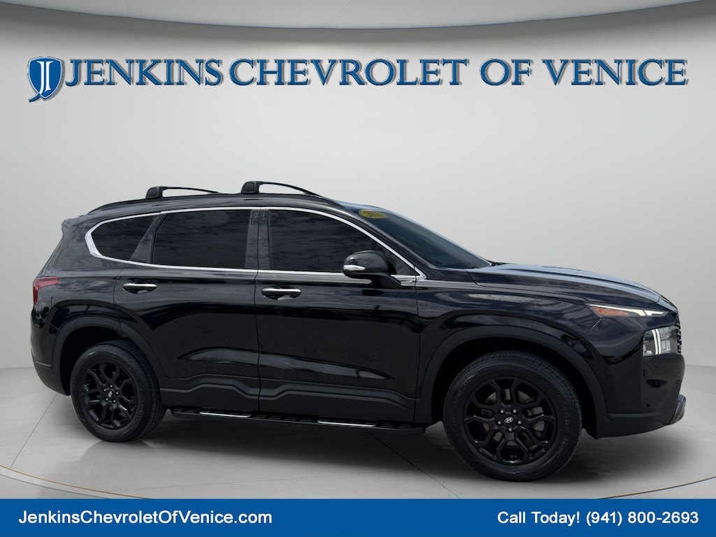 Used 2022 Hyundai Santa Fe XRT SUV