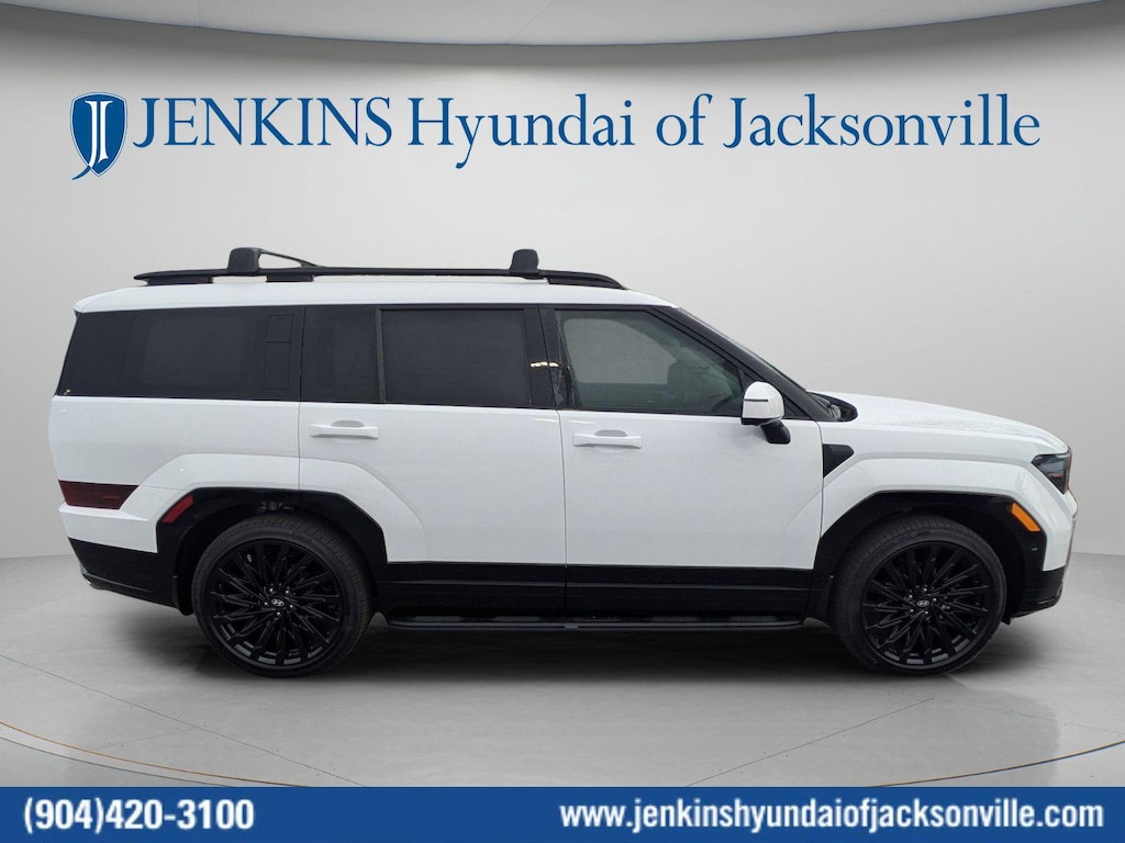 New 2026 Hyundai Santa Fe Calligraphy FWD SUV