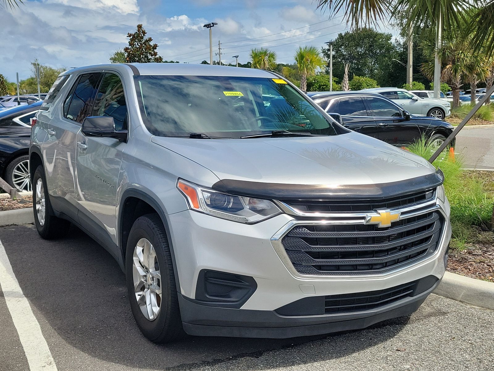2020 Chevrolet Traverse