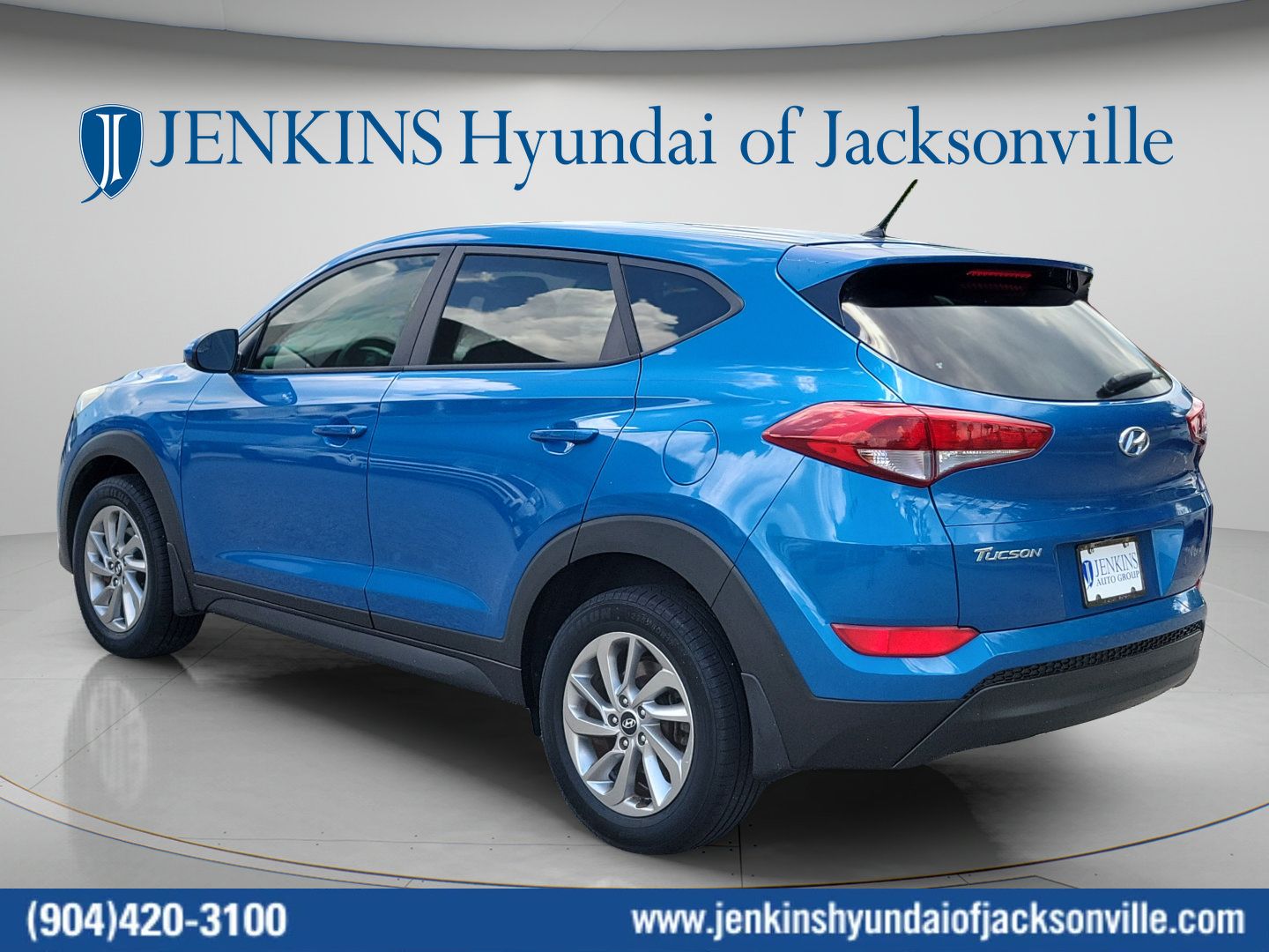 2018 Hyundai Tucson SE - Photo 8
