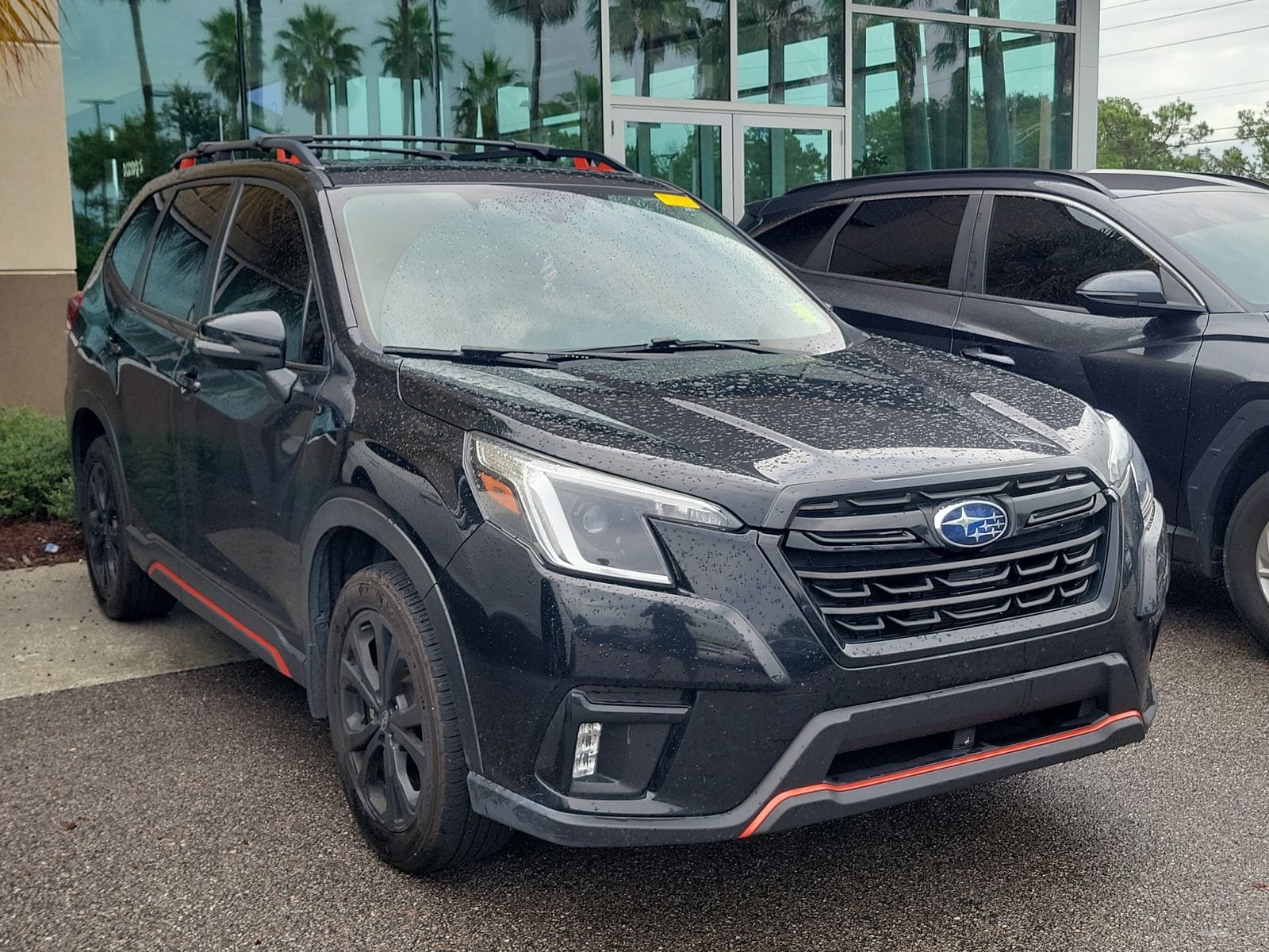 2024 Subaru Forester
