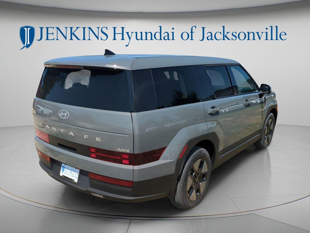 New 2026 Hyundai Santa Fe Hybrid SE SUV