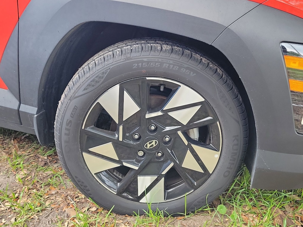Certified 2024 Hyundai Kona SEL SUV