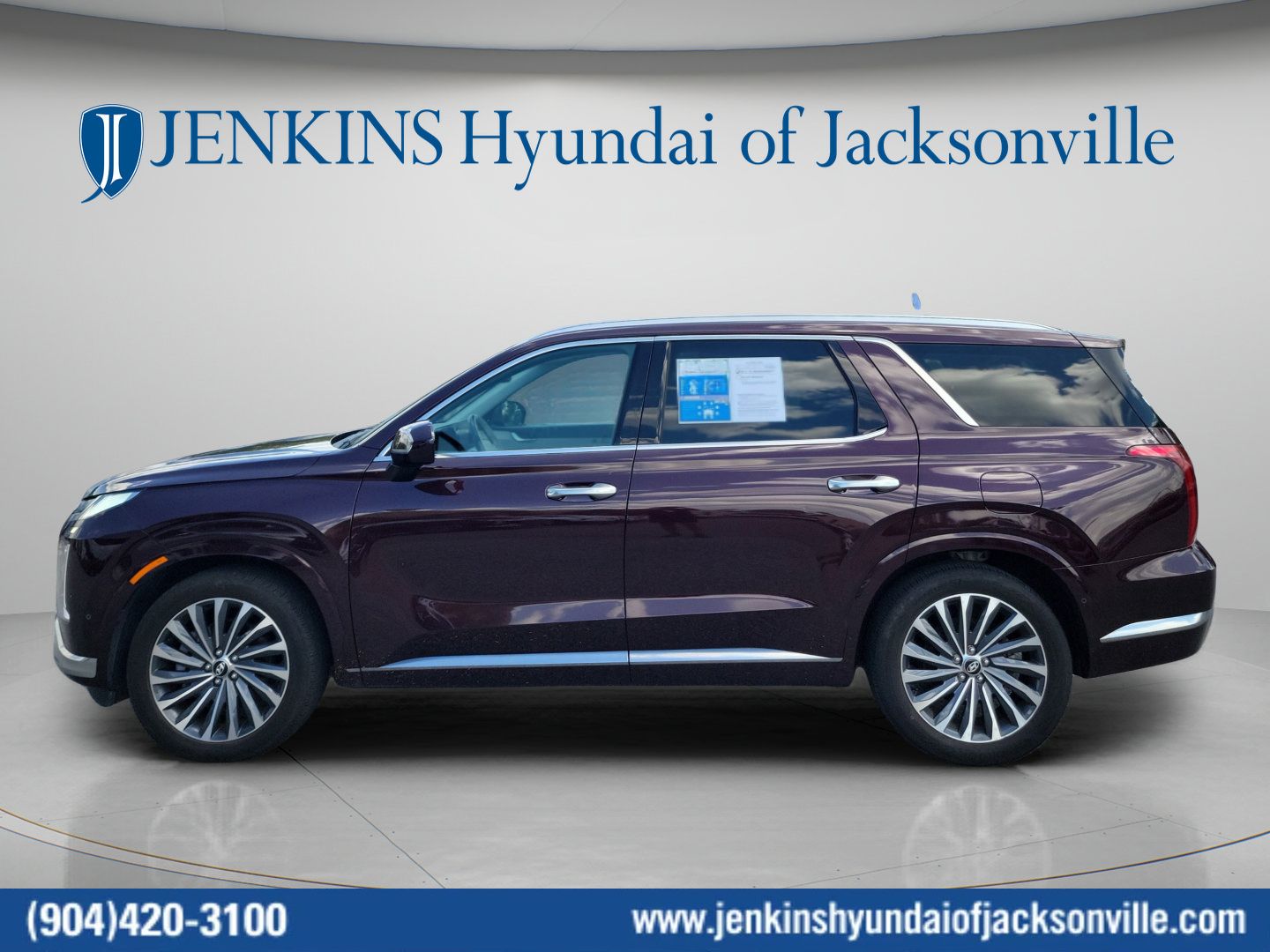 2024 Hyundai Palisade Calligraphy - Photo 10