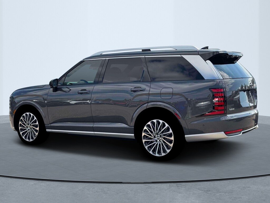 New 2026 Hyundai Palisade Hybrid Calligraphy SUV